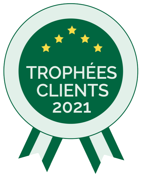 Trophées clients 2021
